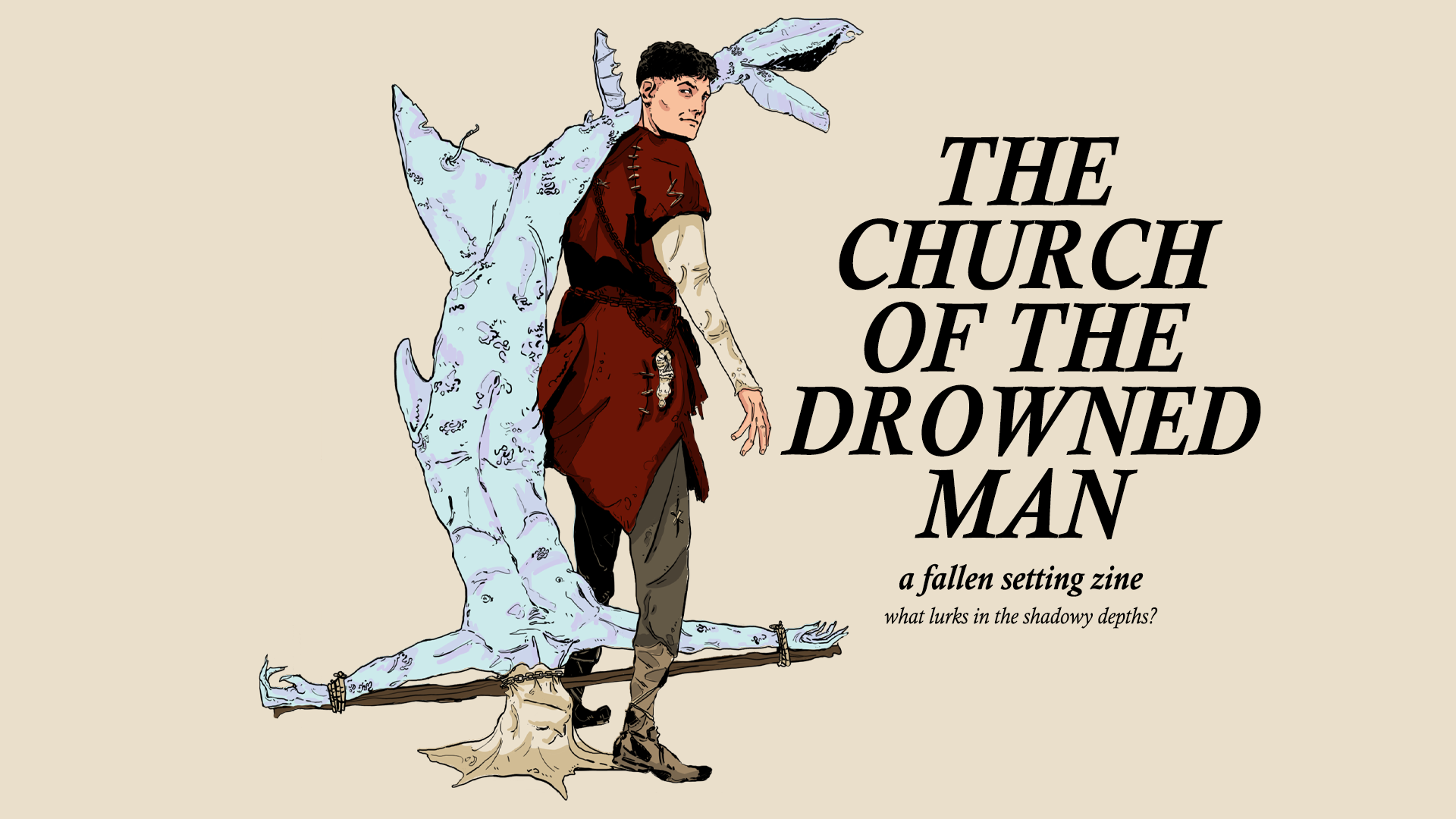 The Church of the Drowned Man
