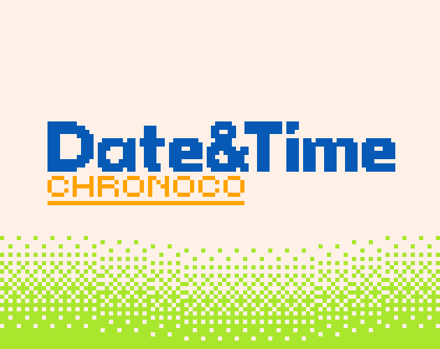 Cover image for Date&Time