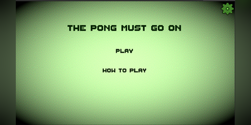 Cover image for The Pong Must Go On