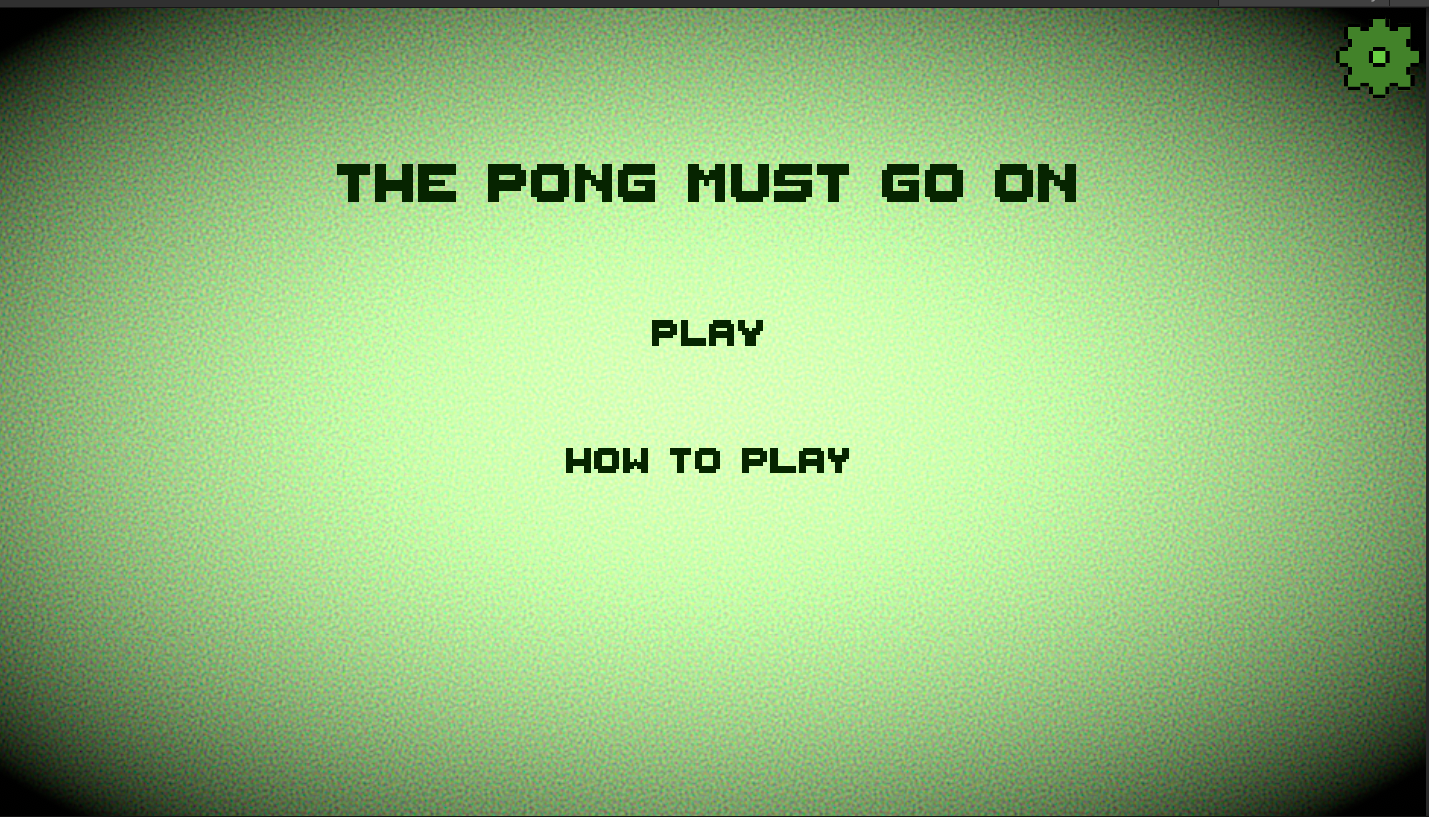 Cover image for The Pong Must Go On
