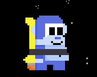 Bonzo In Space