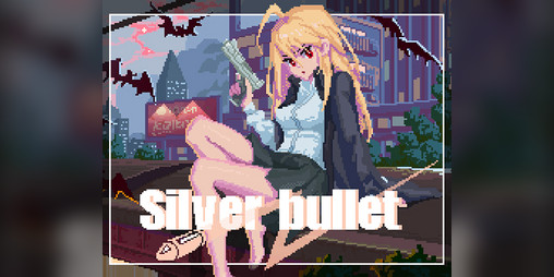 Cover image for Silver bullet