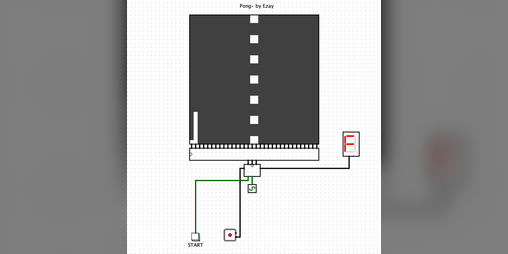 Cover image for Circuit Pong