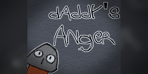 Cover image for Daddy's Anger