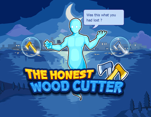 The Honeset Woodcutter