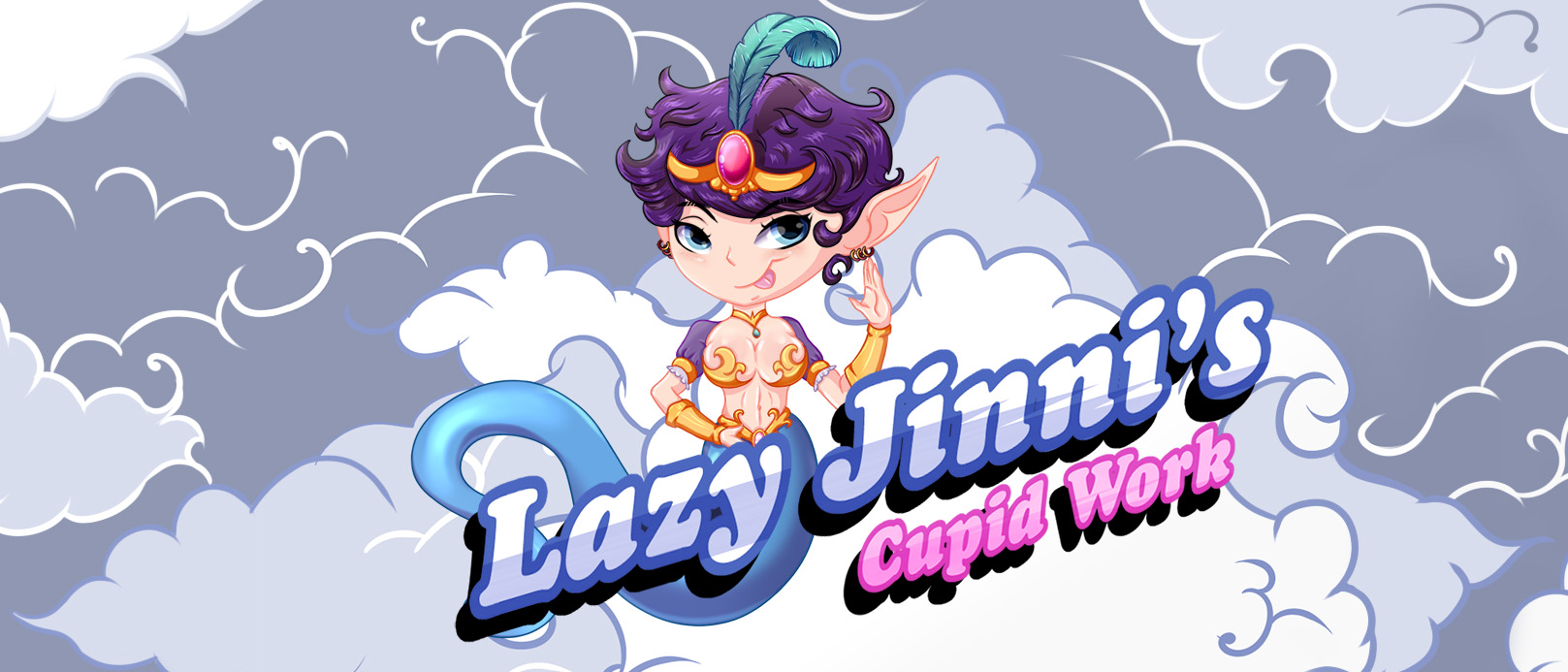 Lazy Jinni's Cupid Work