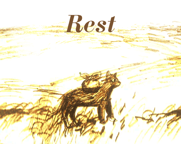 Cover image for Rest
