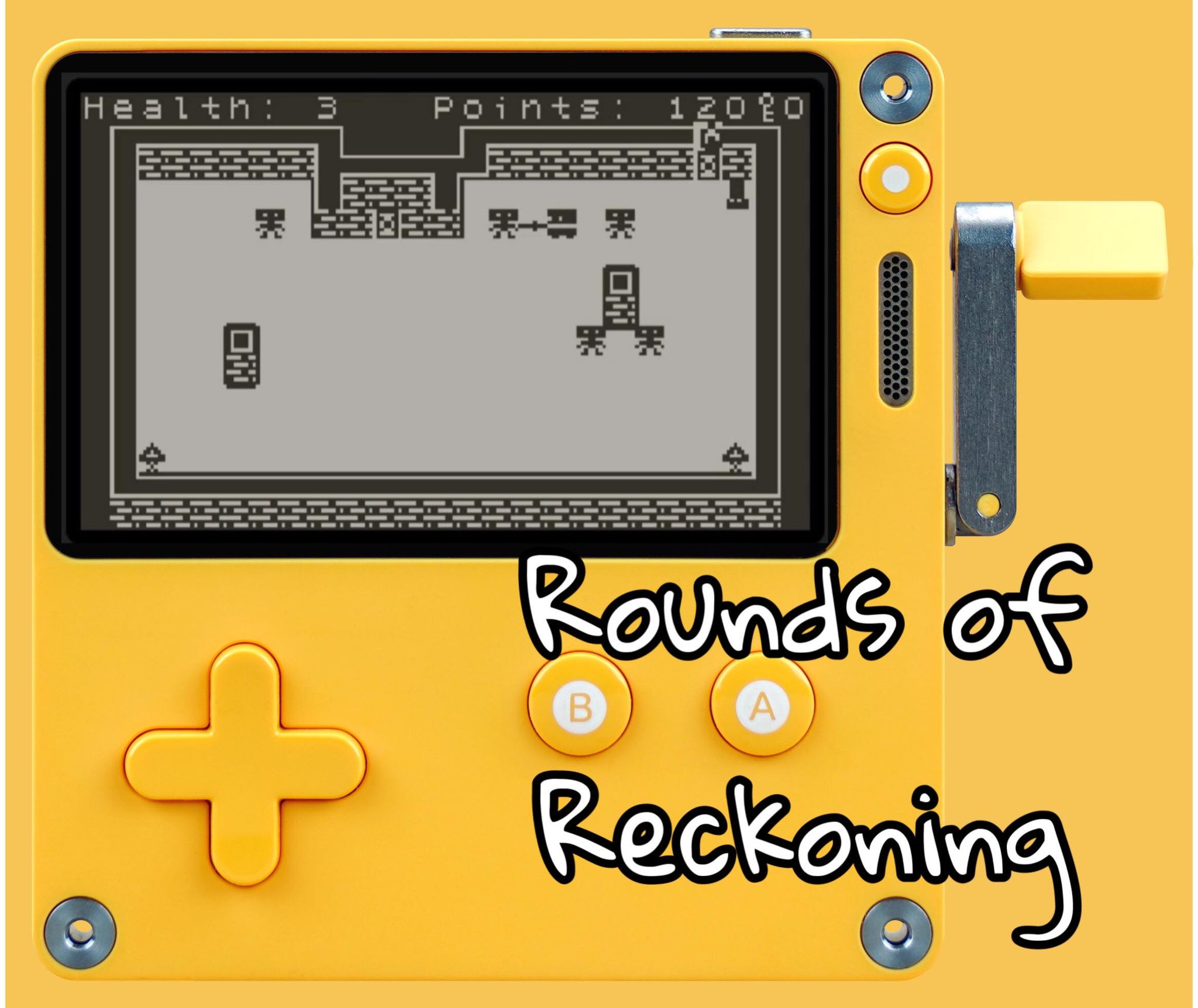 Rounds Of Reckoning (PlayDate)