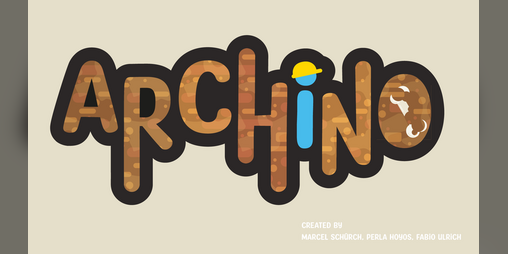 Cover image for Archino