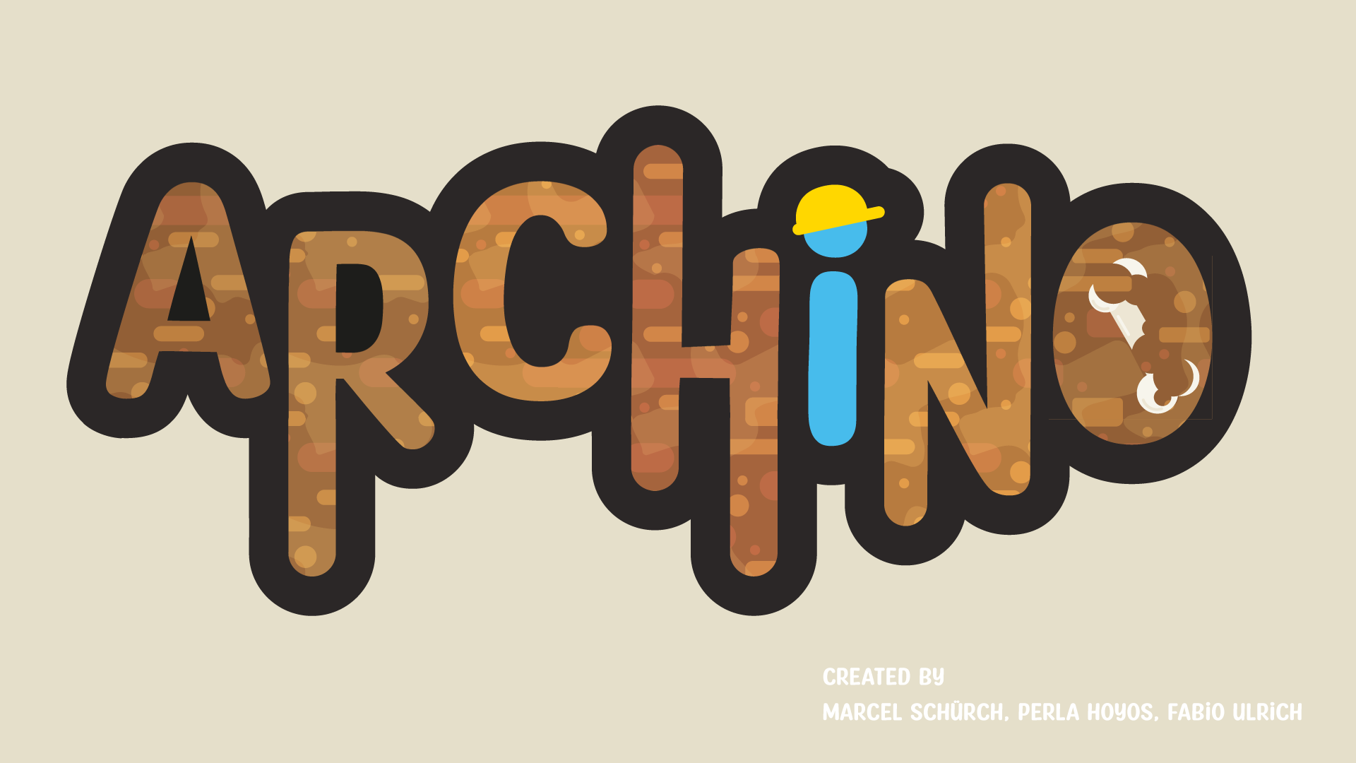Cover image for Archino