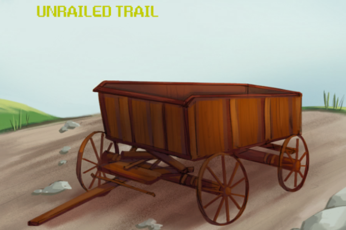 Unrailed Trail