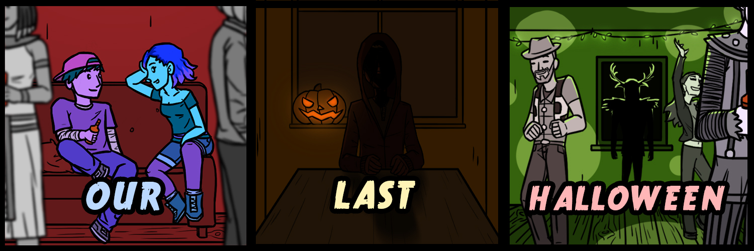 Our Last Halloween: Chapter 1