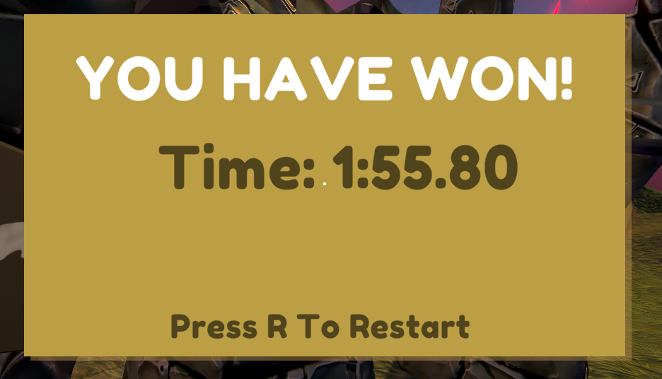 HELP) I'm ahead of my time but my timer is red. : r/speedrun