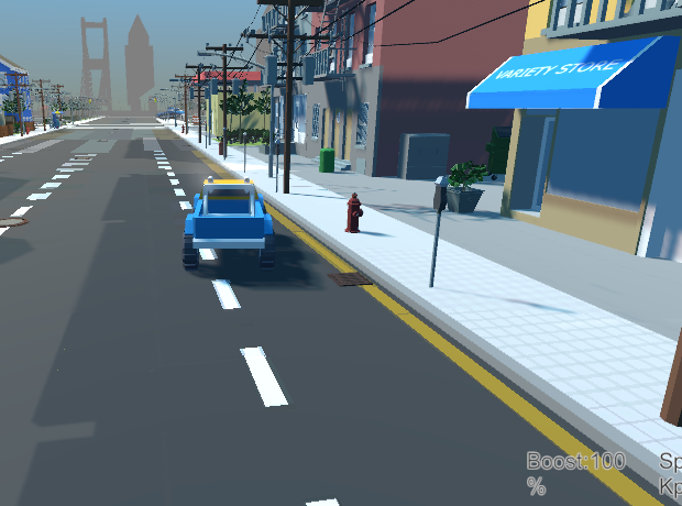 Cover image for Just drive