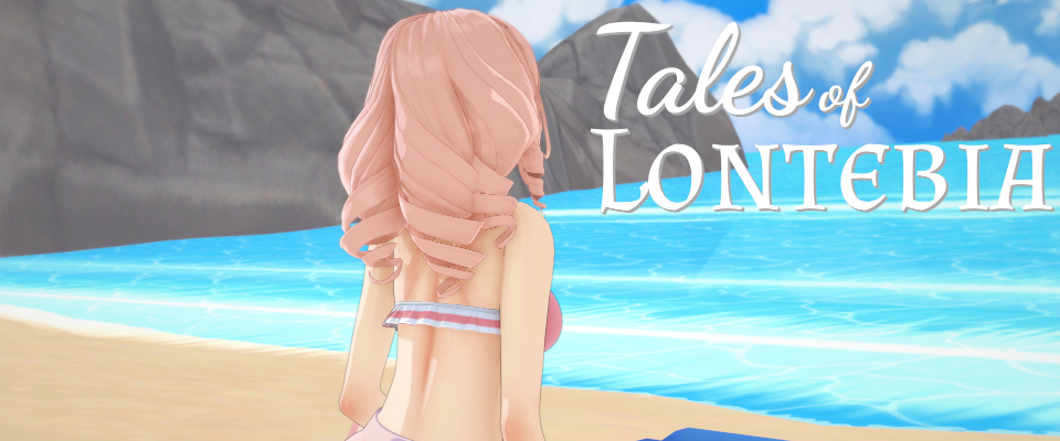 Cover image for Tales of Lontebia