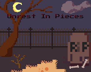 Unrest In Pieces