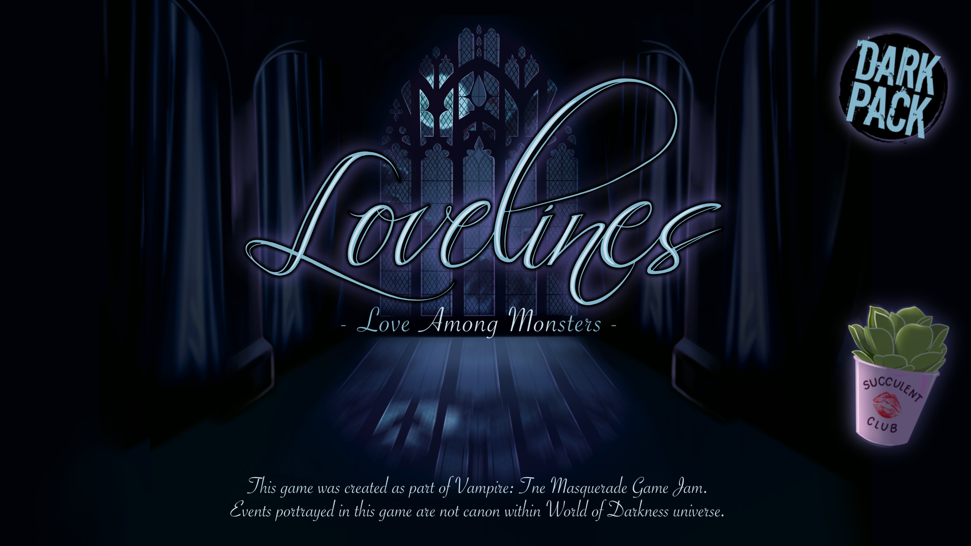 Lovelines: Love Among Monsters