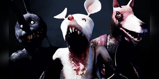 Cover image for Nightmares Before Disney