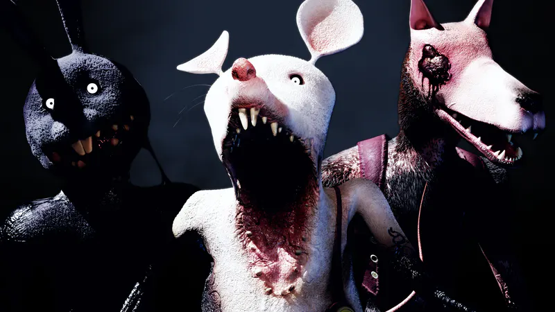 Nightmares Before Disney cover