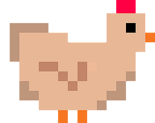 Run Chicken, Run!