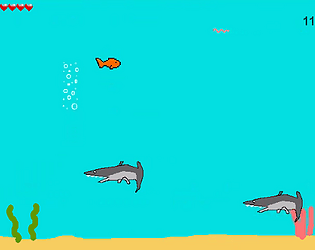Fish Frenzy