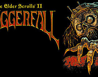 The Elder Scrolls II - Daggerfall