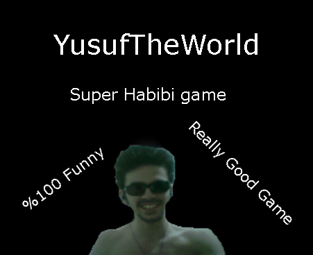 Cover image for YusufTheWorld