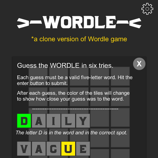 Wordle