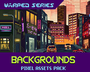 Top game assets tagged Modern and Pixel Art 