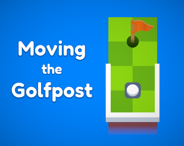 Cover image for Moving the Golfpost