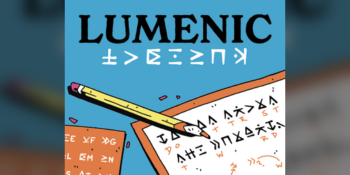 Cover image for Lumenic