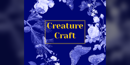 Cover image for Creature Craft