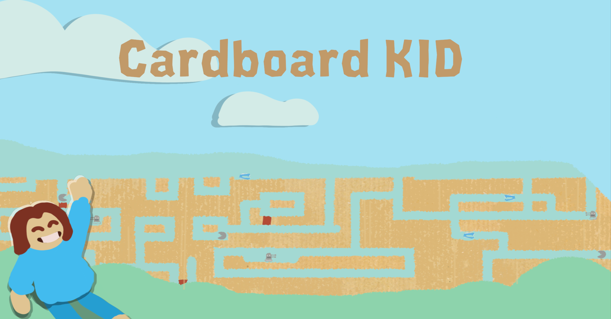 Cardboard Kid