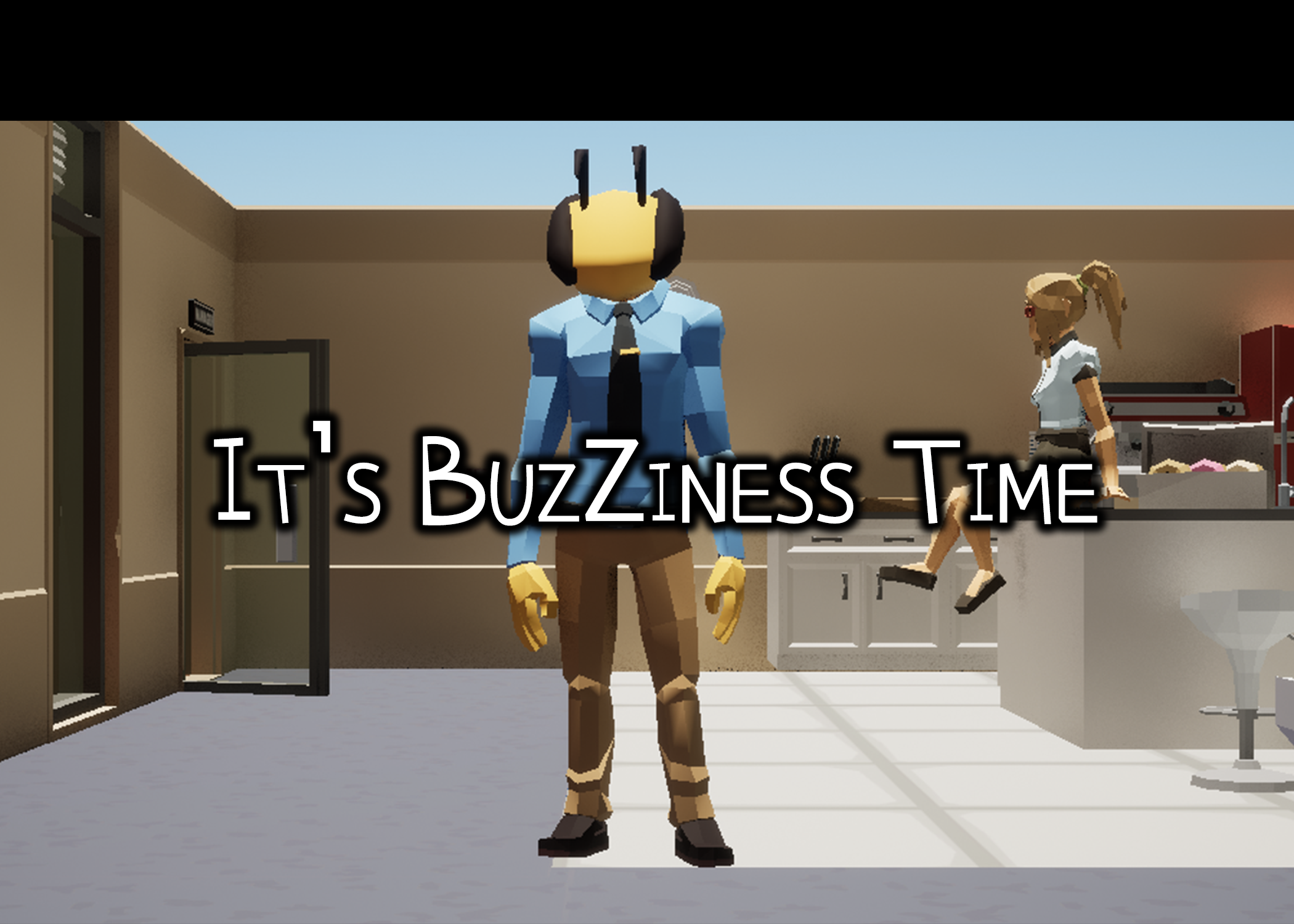 It's Buzziness Time