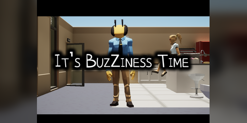 Cover image for It's Buzziness Time