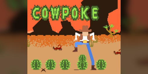 Cover image for Cowpoke'd
