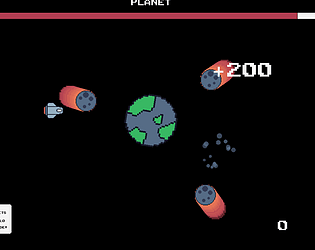 PLANET PROTECTOR