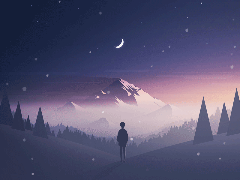 a ballad of fallen stars and shifting cosmos