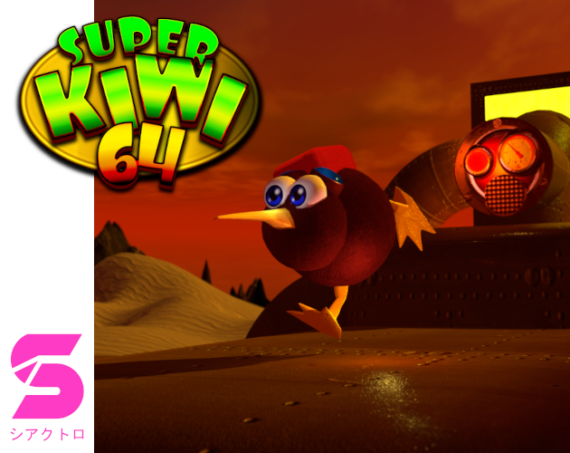 Super Kiwi 64 - Metacritic