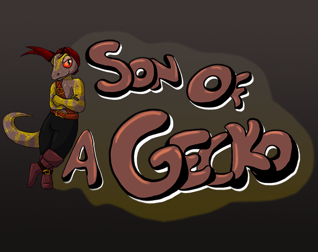 Cover image for Son of a Gecko