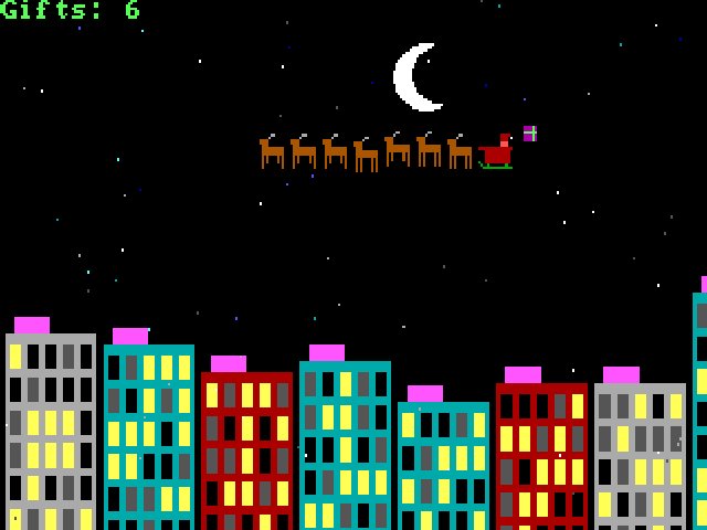 Santa S Gifts By Kronoman