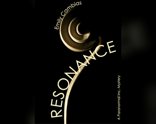 Resonance   - A mystery for Paranormal Inc. 