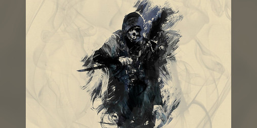 Cover image for Dunwall shadows