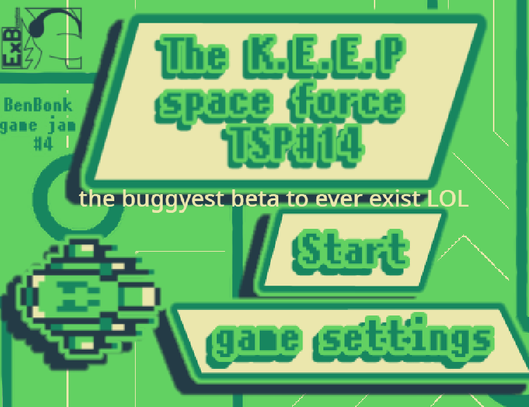 the K.E.E.P TSP