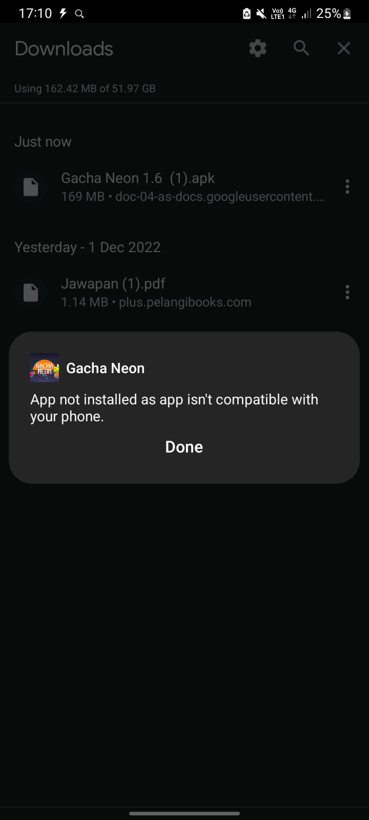 Previewing Gacha Neon APK 