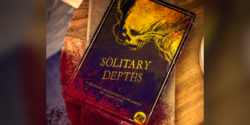 Cover image for Sölitary Depths