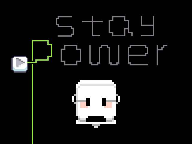 Cover image for StayPower