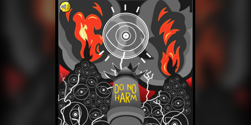 Cover image for Do No Harm
