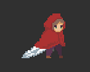 Little Red Fighting Hood