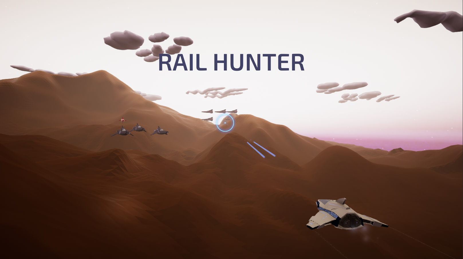 Rail Hunter